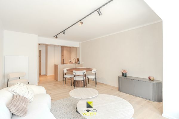 Appartement te koop in Sint-Idesbald