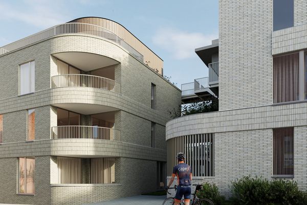 Project te koop / Leefdaal