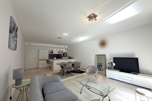 Apartment
                                rented
                                in Etterbeek