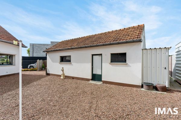 Huis optie koop / Spalbeek
