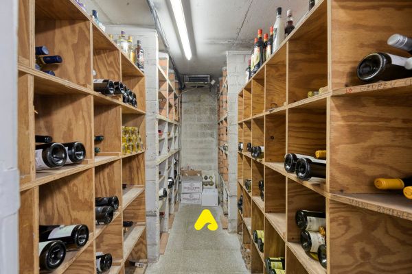 Commercial a vendre / La Panne