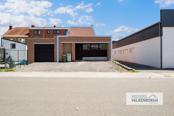 Commercieel te koop / Tongeren