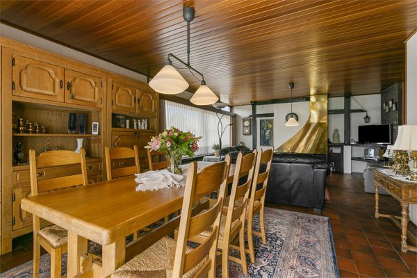 Huis verkocht / Paal