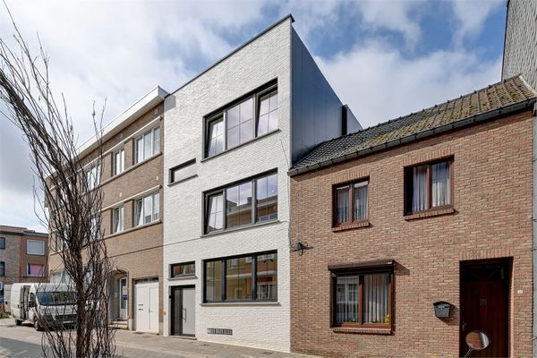 Duplex
                                verkocht in Sint-Truiden
