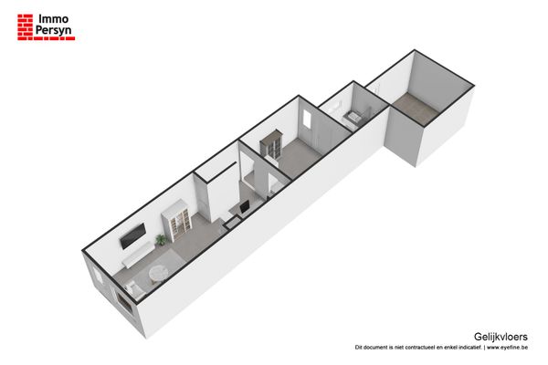 Huis optie koop / Scherpenheuvel