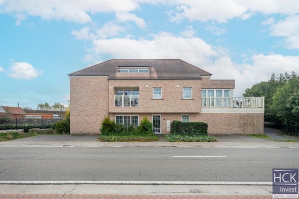 Appartement
                                verhuurd in Waregem
