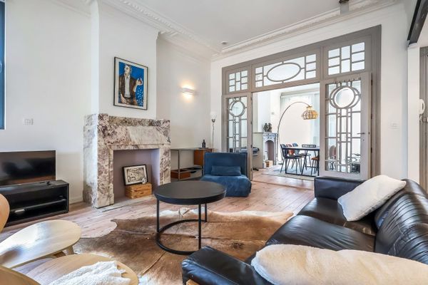 Penthouse
                            te huur in Antwerpen