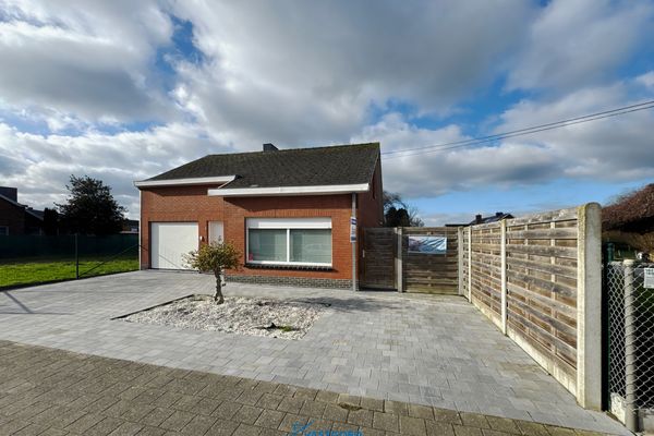 Huis
                            te koop in Houthulst