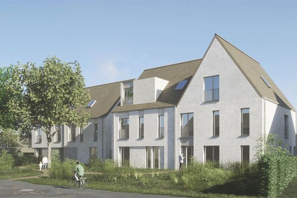 Project
                            te koop in Kortessem