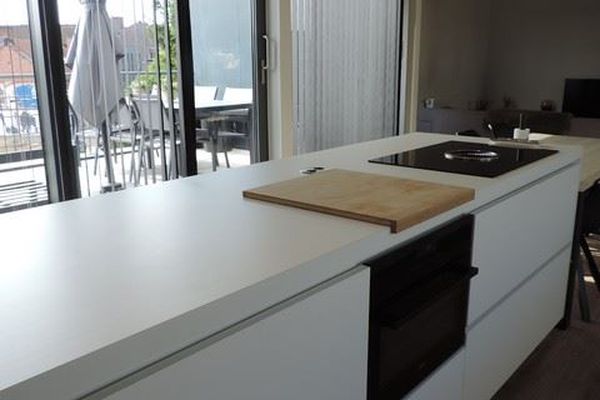 Appartement verhuurd / Paal