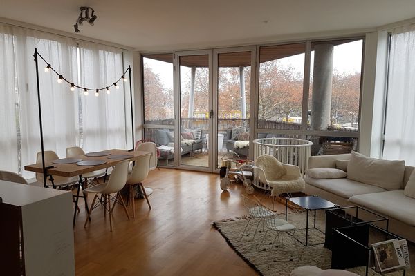 Appartement
                            te huur in Antwerpen