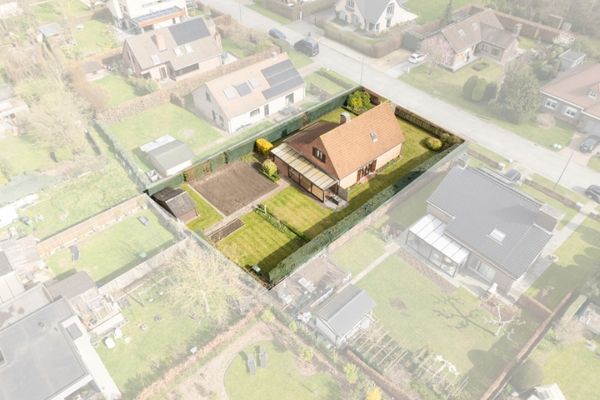 Villa
                            te koop in Drongen