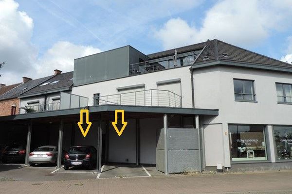 Appartement verhuurd / Paal