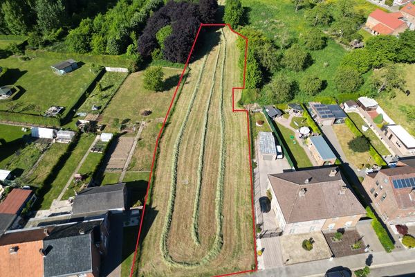 Bouwgrond
                            te koop in Tongeren