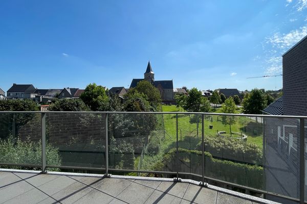 Appartement
                            verhuurd in Zottegem