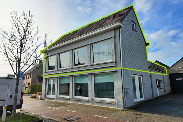 Appartement te huur in Eeklo