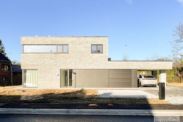 Eengezinswoning
                                verkocht in Heusden-Zolder