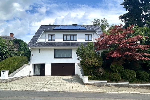 Villa
                                te huur in Tervuren
