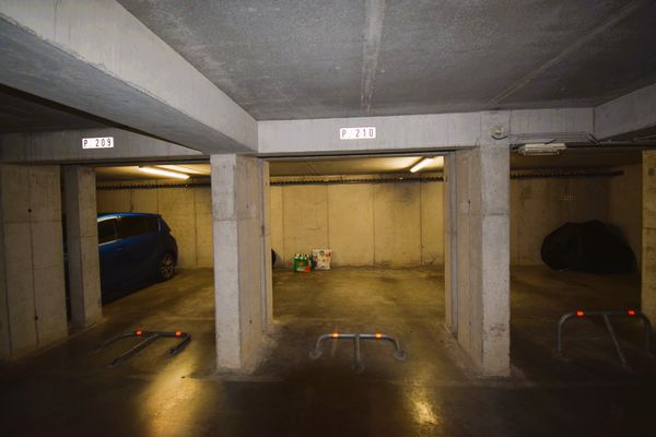 Garage a vendre / Anderlecht