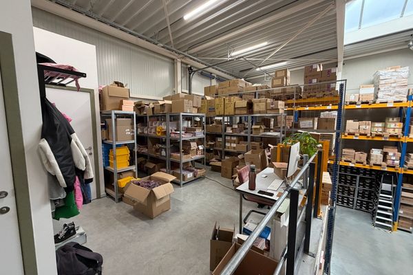 Industrieel te huur / Hasselt