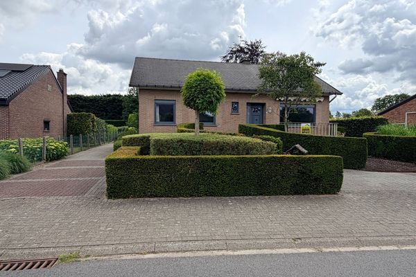 Huis te koop / Blanden