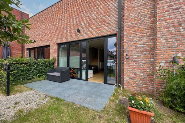 Appartement
                                te koop
                                in Beervelde