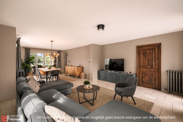 Huis te koop / Messelbroek