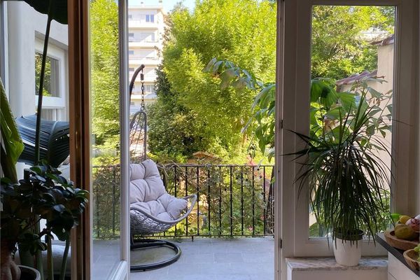 Apartment
                                for rent
                                in Uccle