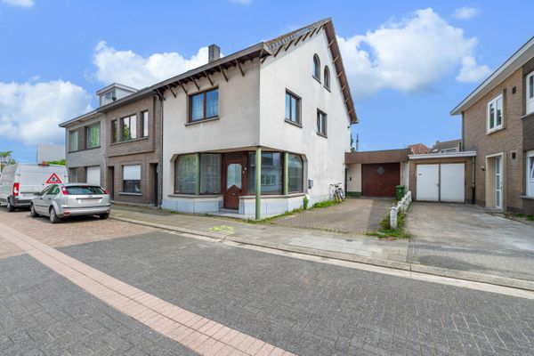 Appartement
                            te koop in Hamme