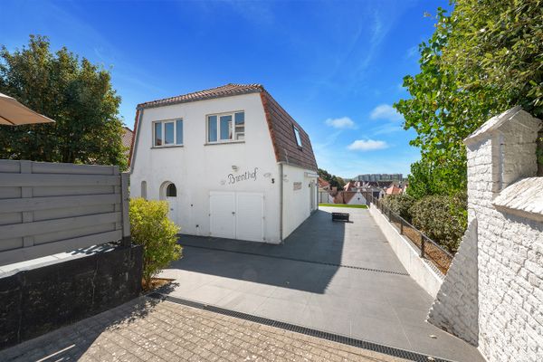 Foto van het pand