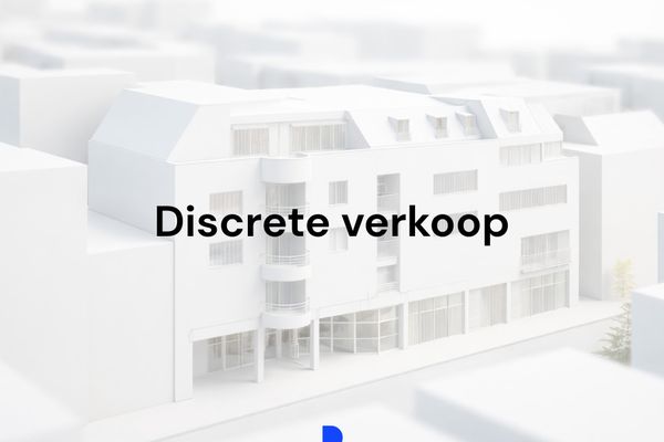 Appartementsgebouw te koop in Roeselare