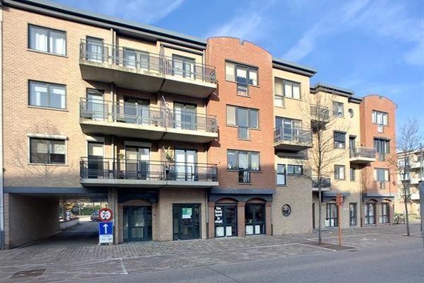 Appartement
                            te huur in Zutendaal