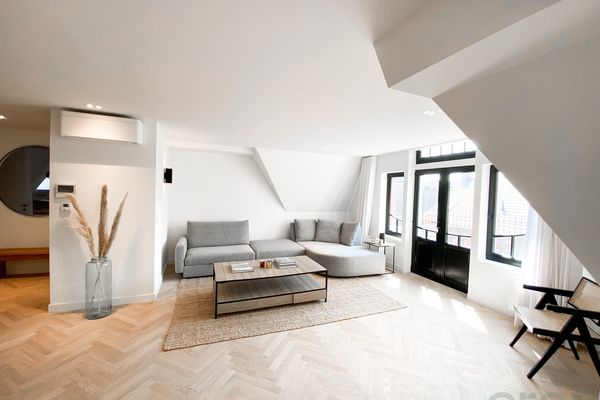Appartement te koop in Burcht