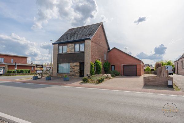 Huis
                            te koop in Pelt