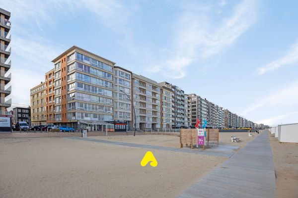 Appartement a vendre / La Panne