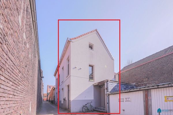 Appartementsgebouw
                            te koop in Gent