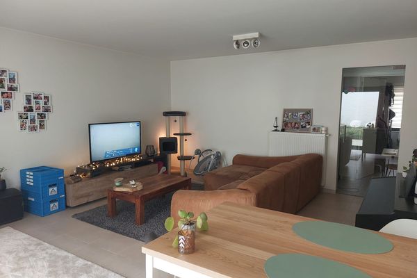Appartement
                                optie huur in Kortrijk