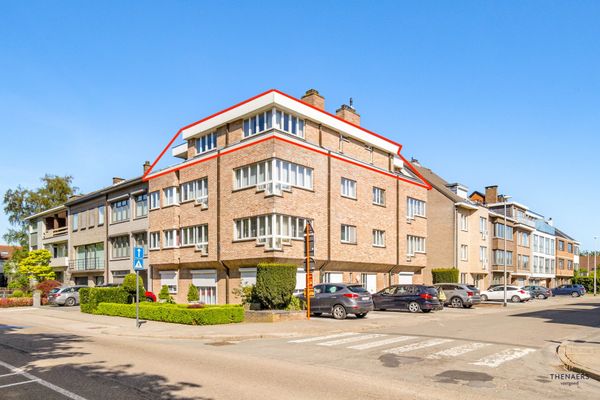 Appartement
                                te koop in Sint-Truiden