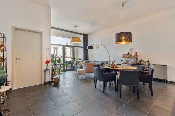 Appartement verhuurd / Antwerpen
