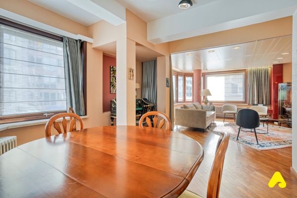Appartement a vendre / La Panne