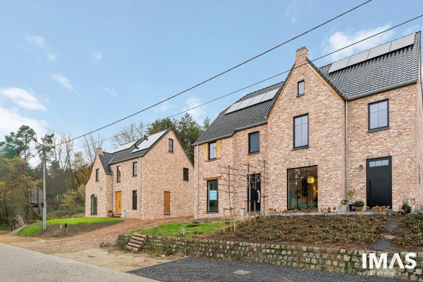 Huis
                                te koop in Halen