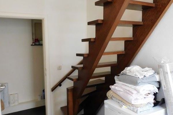 Appartement verhuurd / Zolder