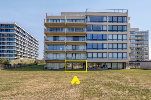 Appartement vendu / La Panne