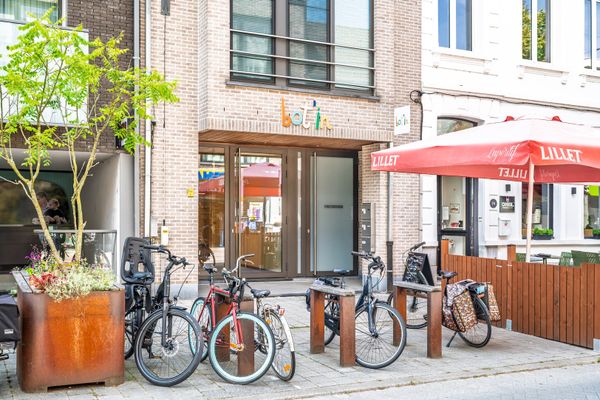Commercieel
                                te koop
                                in Bornem