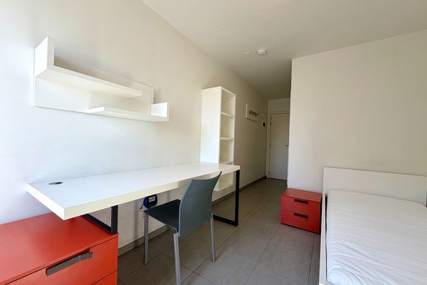 Studentenkamer
                            te huur in Kortrijk