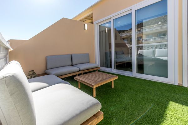 Penthouse
                            te koop in Palm-Mar