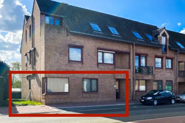 Appartement
                                verkocht in Heusden-Zolder