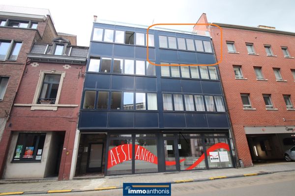 Appartement
                            te koop in Leuven