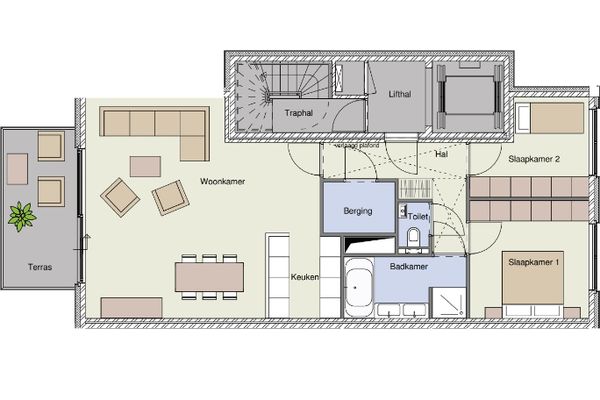 Appartement te koop / Harelbeke