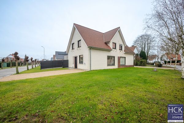 Huis
                                te huur in Waregem